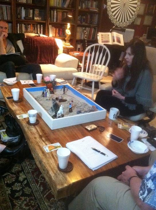 Thurs Night Tarot w- Rev. Deborah Young 2