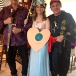Tarot Richard, Trish, Art